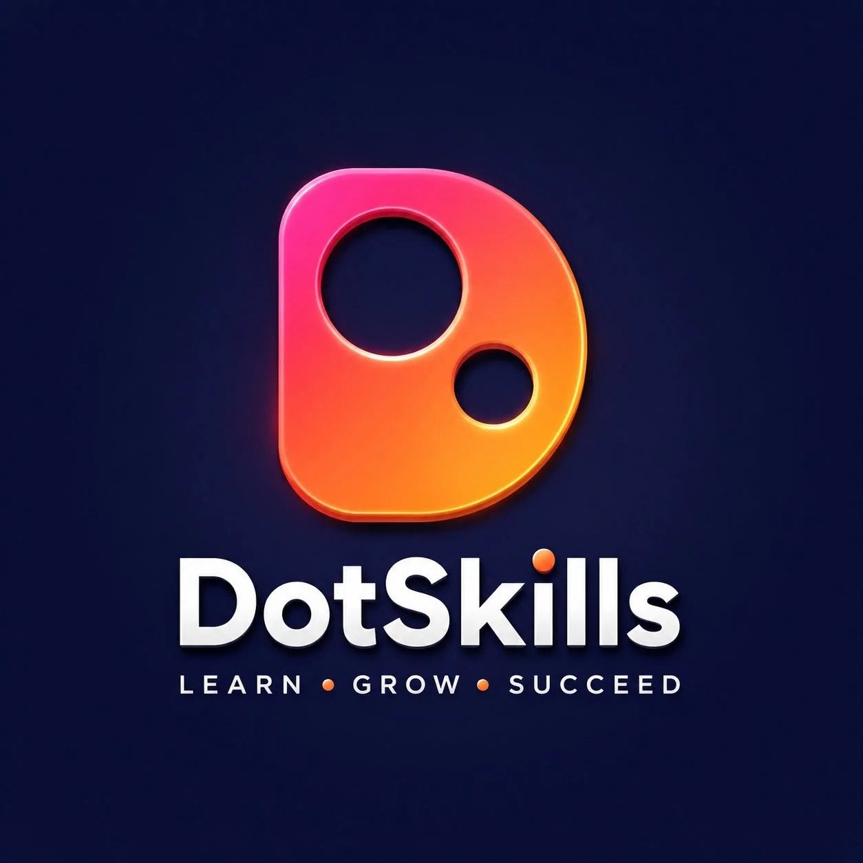 DOT SKILLS Logo